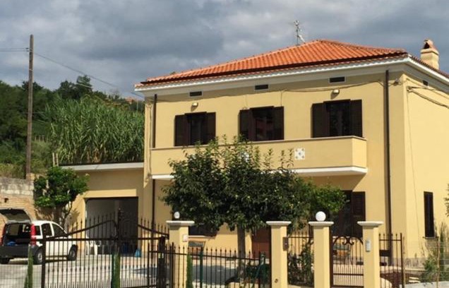 Tollo House | Villa Rosaria