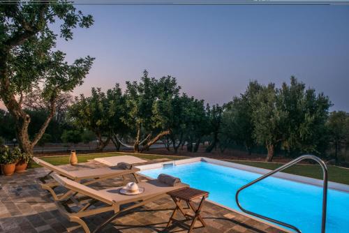 Malia Villa | Villa Roza by Prime Stay