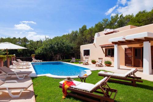 Santa Eulalia del Rio House | Villa Rural