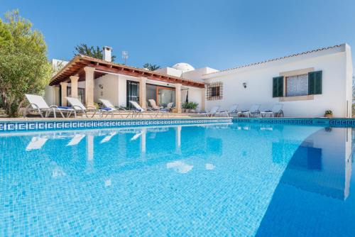 Portocolom Villa | Villa Sa Punta des Far