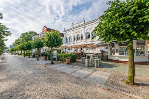 Binz Hotel | Villa Salve