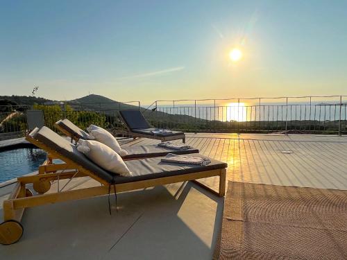 Cargese Villa | Villa San Joseph