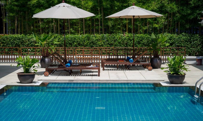 Chiang Mai Hotel | Villa Sanpakoi