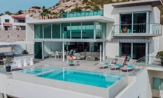 Los Cabos House | Villa Saphira - Pedregal, Ocean Views, Chef
