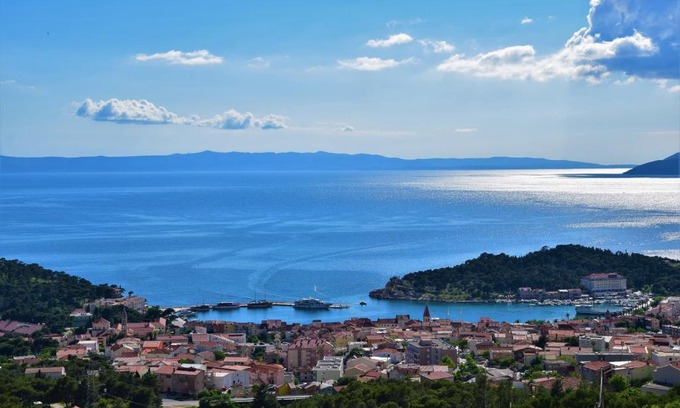 Makarska Villa | Villa Sara with pool