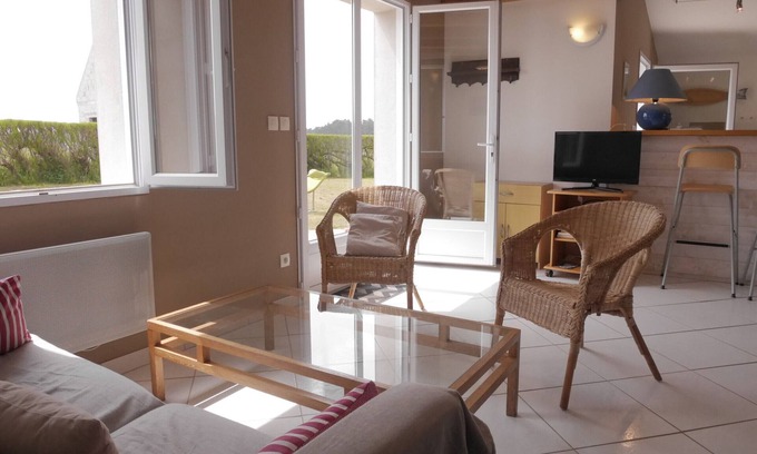 Sauzon House | Villa Sauzon, 3 bedrooms, 7 persons