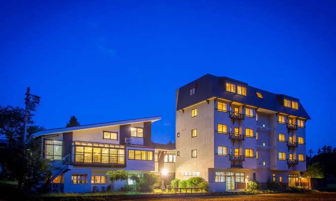 Kitaazumi-gun Hotel | VILLA Schole HAKUBA