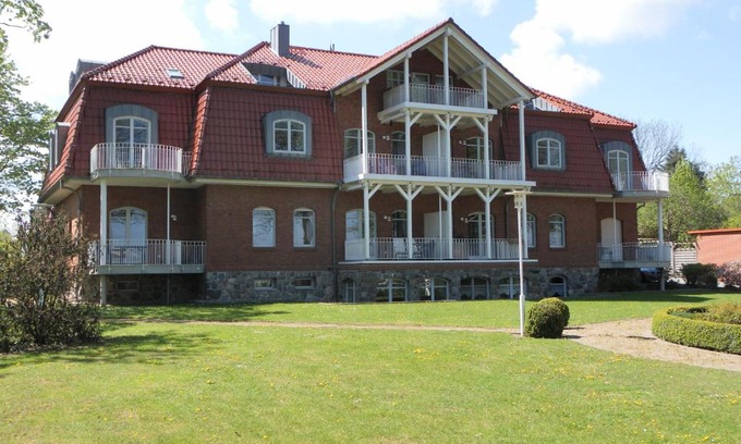 Ostseebad Boltenhagen Apartment | Villa Seegarten