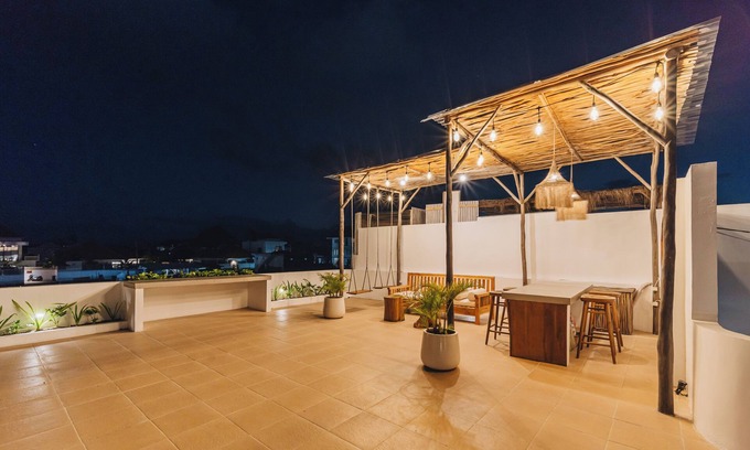 Cemagi Villa | Villa Segara Angin