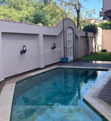 Tangier Villa | villa serenity Families Tanger