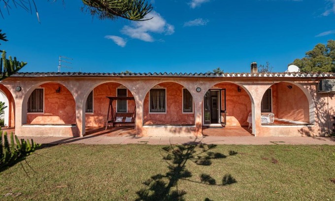 Quartu Sant'Elena House | Villa Serra