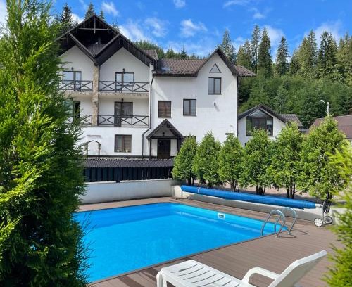 Polyanytsya Hotel | Villa Shale MarSo
