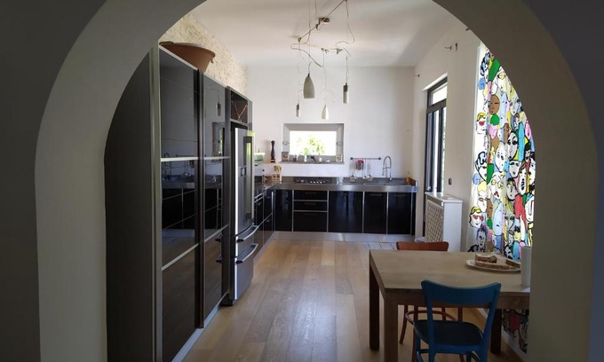 Iglesias Villa | Villa Shardana