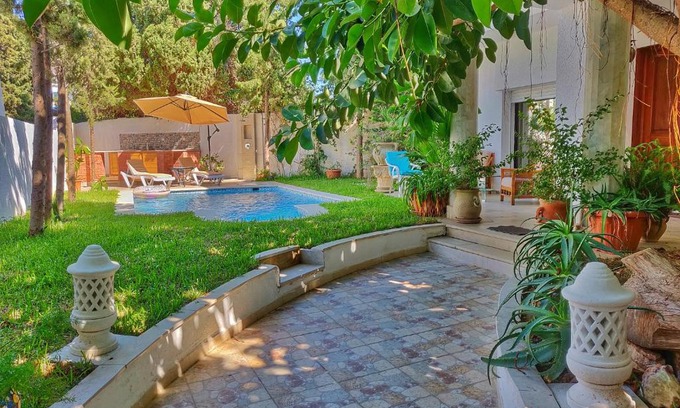 Sidi Bou Said House | Villa Sidi Bou Said