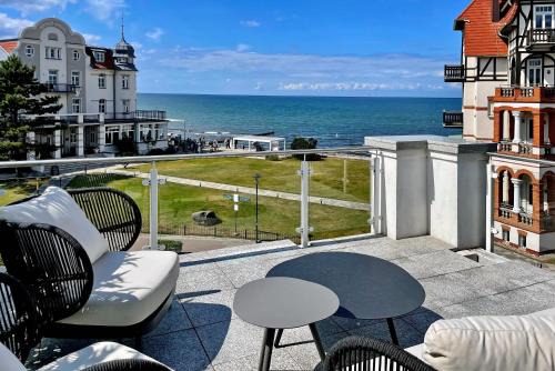 Kuehlungsborn Apartment | Villa Siegfried Wohnung 07