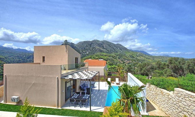 Filaki Villa | Villa Silentium Ionia