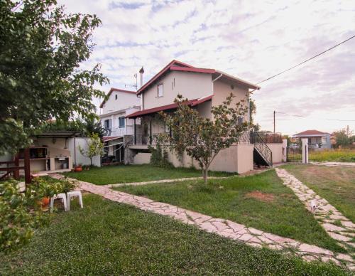 Kanali House | Villa Sotiria