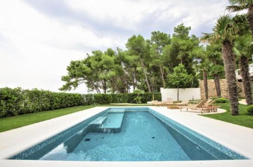 Slatine Villa | Villa Spenovitza where luxury meet class
