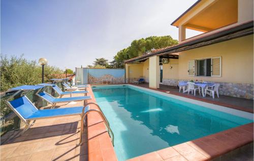 Trabia House | Villa Spera