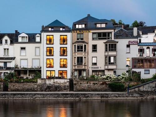 Bouillon House | Villa Steps from Castle