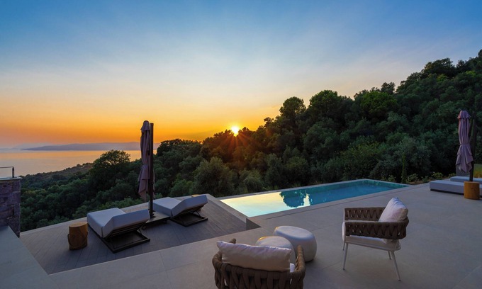 Skiathos Villa | Villa Sundance