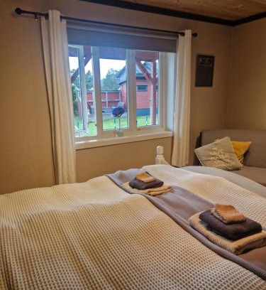Kristiansand House | Villa Svale, solrikt og fredelig