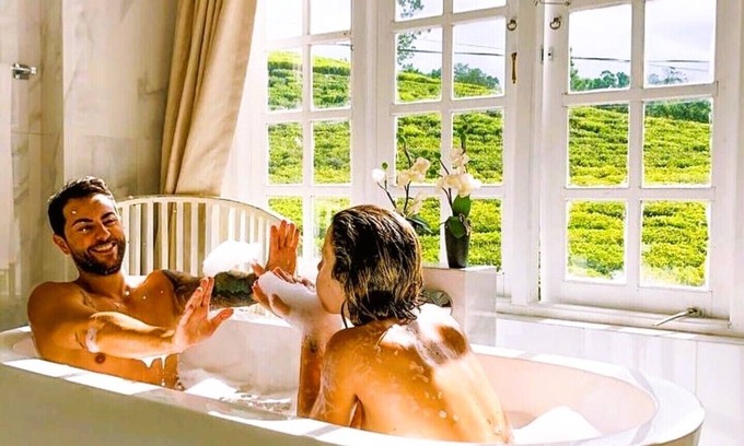 Nuwara Eliya House | Villa Tea Fields