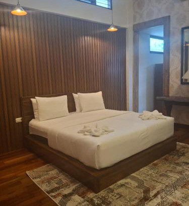Medan Hotel | Villa The Castle Medan