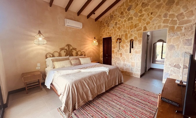 Dominical Apartment | Villa TINAMASTE, amazing view on the pacific