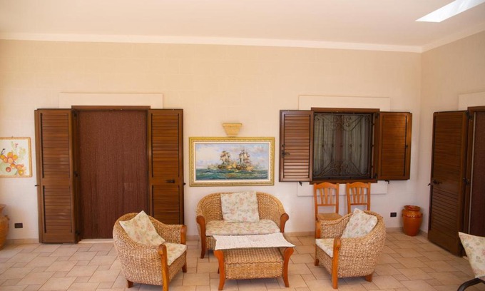 Fasano Bed & Breakfast | Villa Tonia