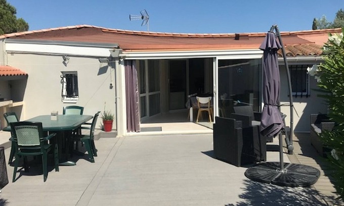 Torreilles-Plage House | Villa Torreilles, 2 bedrooms, 4 persons