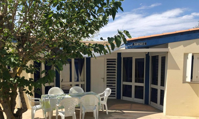 Torreilles-Plage House | Villa Torreilles, 2 bedrooms, 5 persons