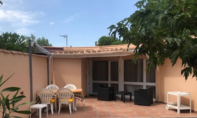 Torreilles-Plage House | Villa Torreilles, 2 bedrooms, 4 persons