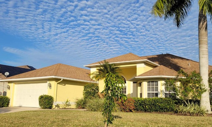 Cape Coral Villa | Villa Tortuga - Place to Relax