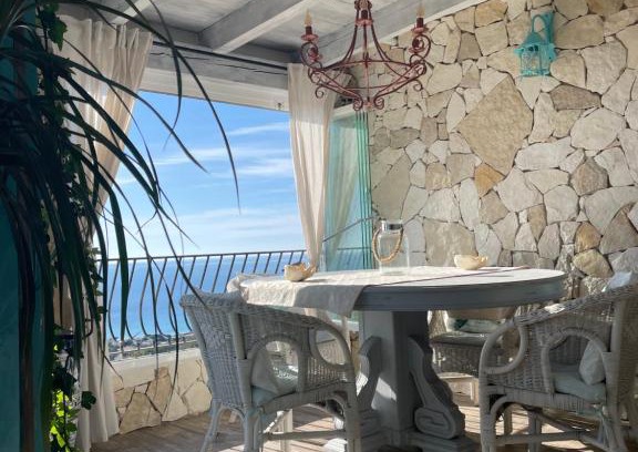 Costa Rei House | Villa turchese