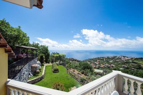 Sant'Agata sui Due Golfi Villa | Villa Turtle