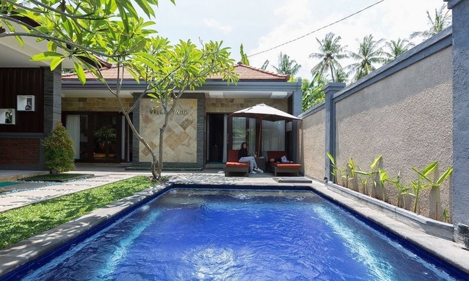 Kaliasem Villa | Villa Twin Lovina