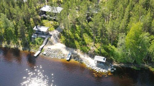 Savonlinna Ski Chalet | Villa Ukkoteeri