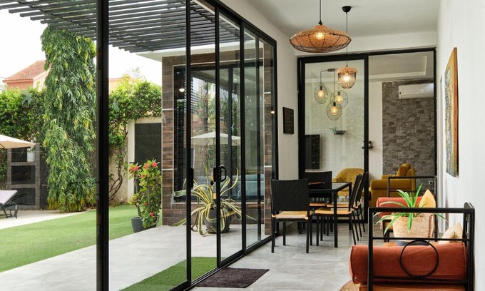 Saly Villa | Villa Umy
