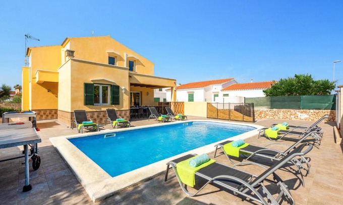 Cap d'Artrutx Villa | Villa Urano by Villa Plus