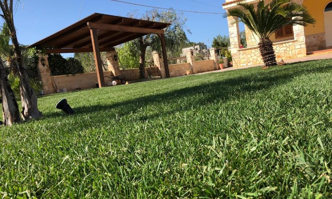 San Vito dei Normanni House | Villa Vacanze IL GIARDINO