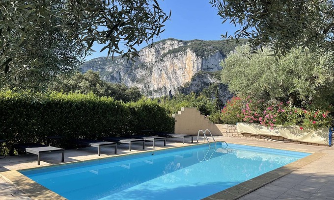 Vallon-Pont-d'Arc House | Villa Vallon-Pont-d'Arc, 4 bedrooms, 8 persons