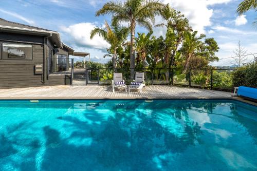 Waiheke Island House | Villa Valmont - Stay Waiheke