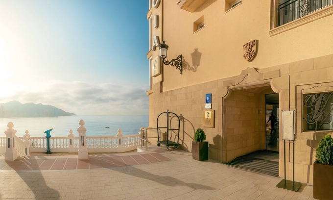 Benidorm Centro Hotel | Villa Venecia Hotel Boutique