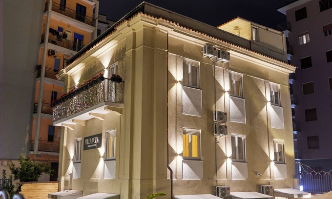 Salerno House | Villa Vera