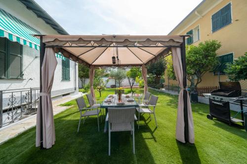 Bordighera House | Villa Verde - 300m From Sea