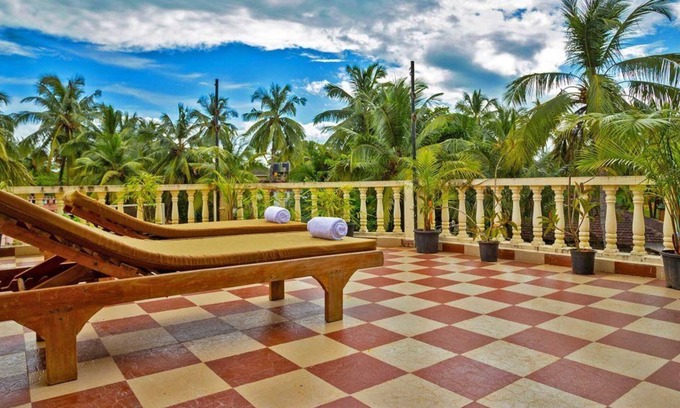 Candolim Villa | Villa Verediana