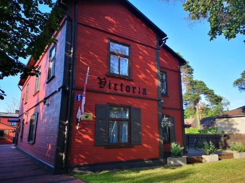 Ventspils House | Villa Victoria