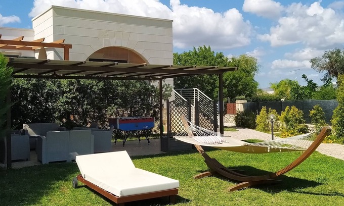 Otranto Villa | VILLA VILEI OTRANTO