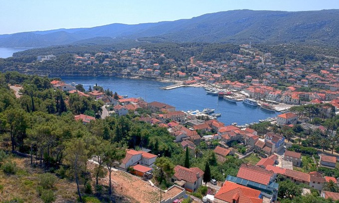 Island Hvar Apartment | Villa Vista Hvar
